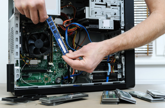 Is your PC having an issue? Don't do it yourself | IT4AWEEK